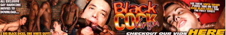 Black Cock Virgin